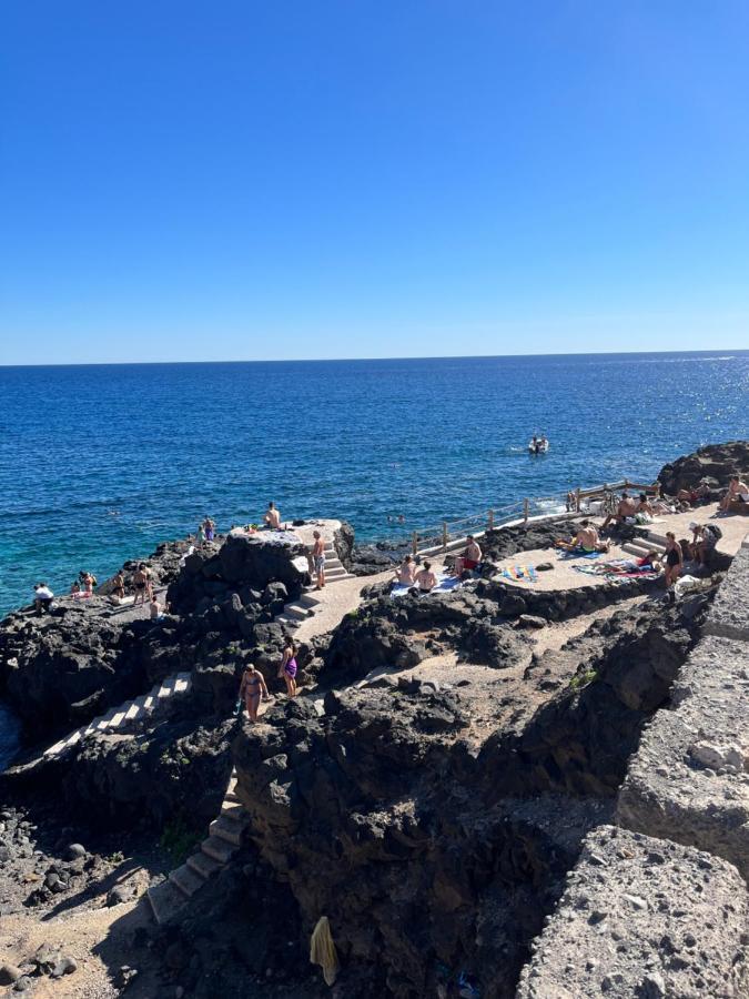Estudio Costa Del Silencio Chayofita Arona  Kültér fotó