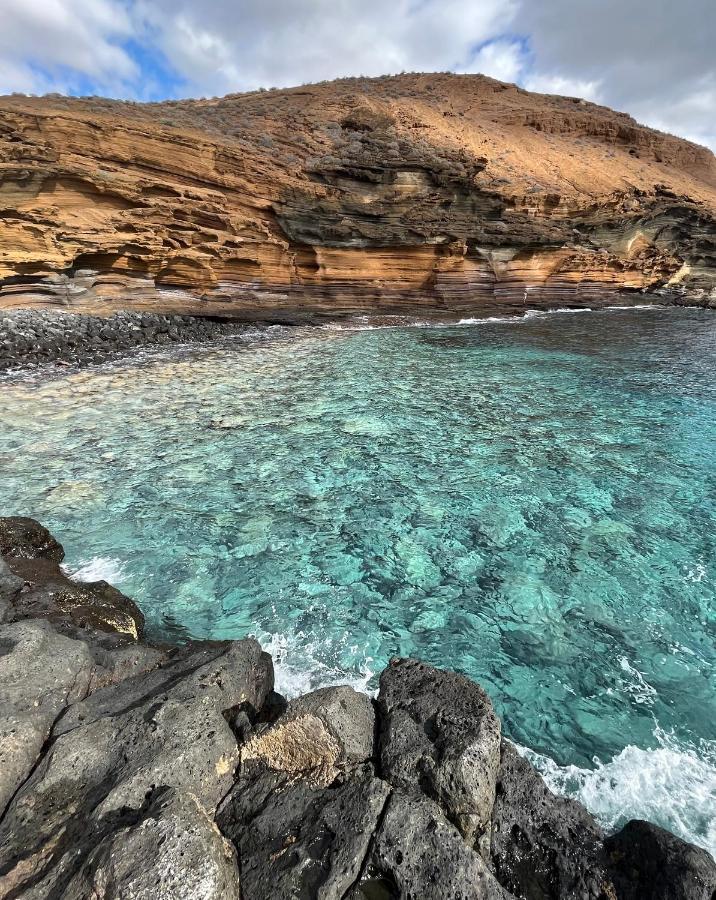 Estudio Costa Del Silencio Chayofita Arona  Kültér fotó