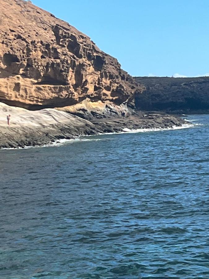 Estudio Costa Del Silencio Chayofita Arona  Kültér fotó