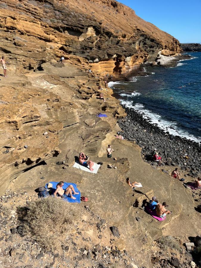 Estudio Costa Del Silencio Chayofita Arona  Kültér fotó