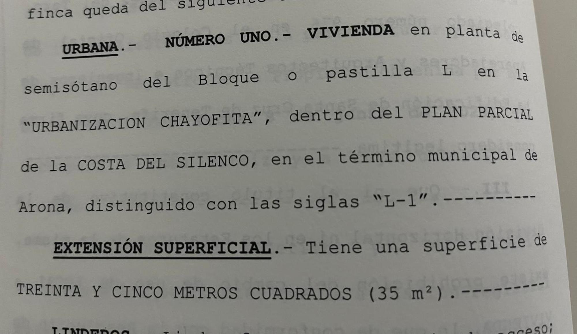 Estudio Costa Del Silencio Chayofita Arona  Kültér fotó